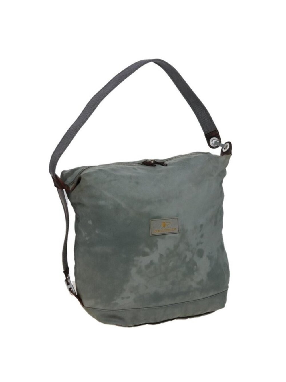Authentic LOUIS VUITTON LV Cup Shoulder Bag Gray LV